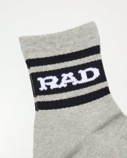 画像5: RADIALL   LOW KICK - 1PAC SOX SHORT / DRALON (5)