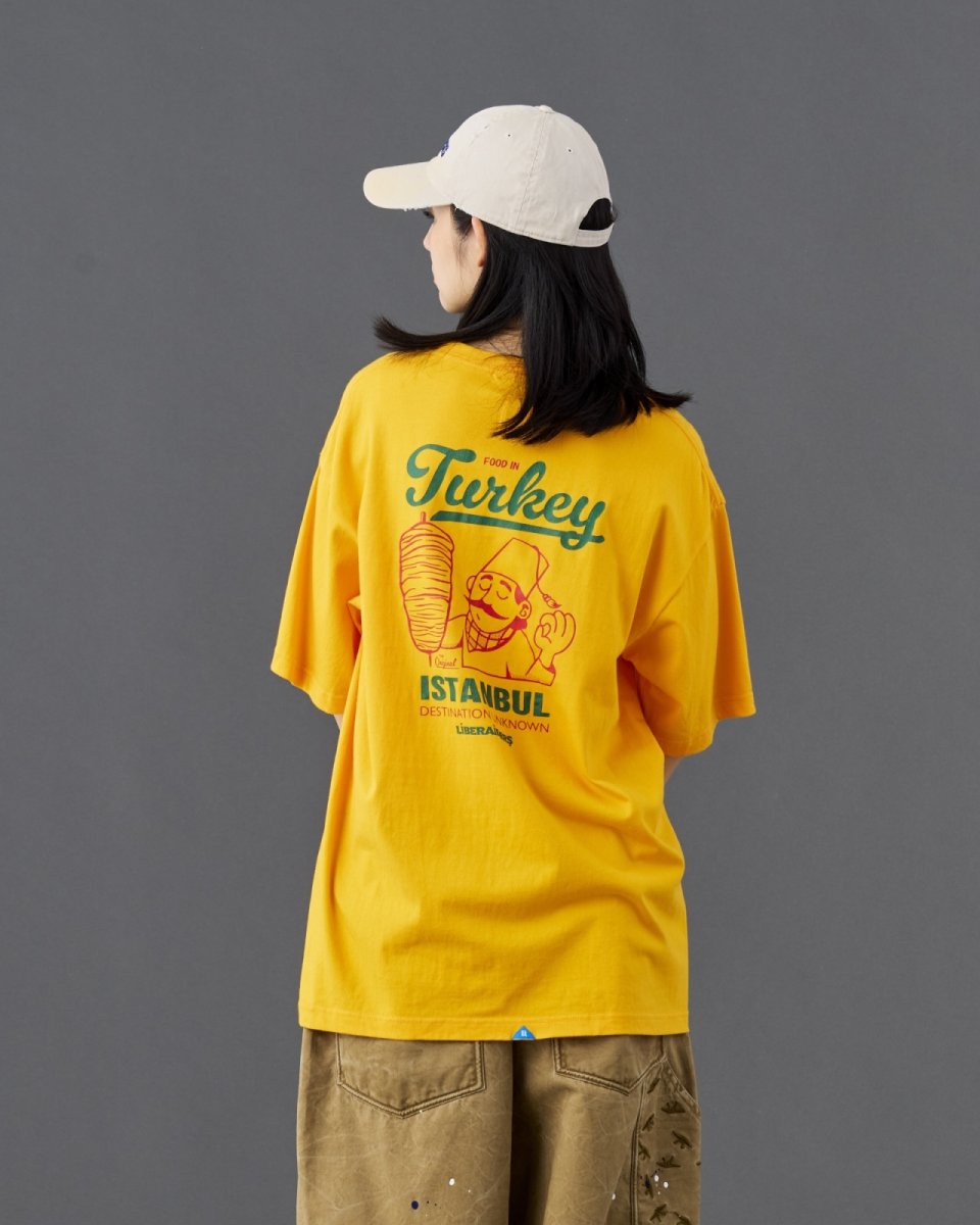 画像37: Liberaiders  LIBERAIDERS KEBAB TEE (37)