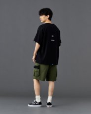 画像13: Liberaiders  3D CUT TEE (13)