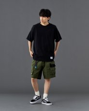 画像10: Liberaiders  3D CUT TEE (10)