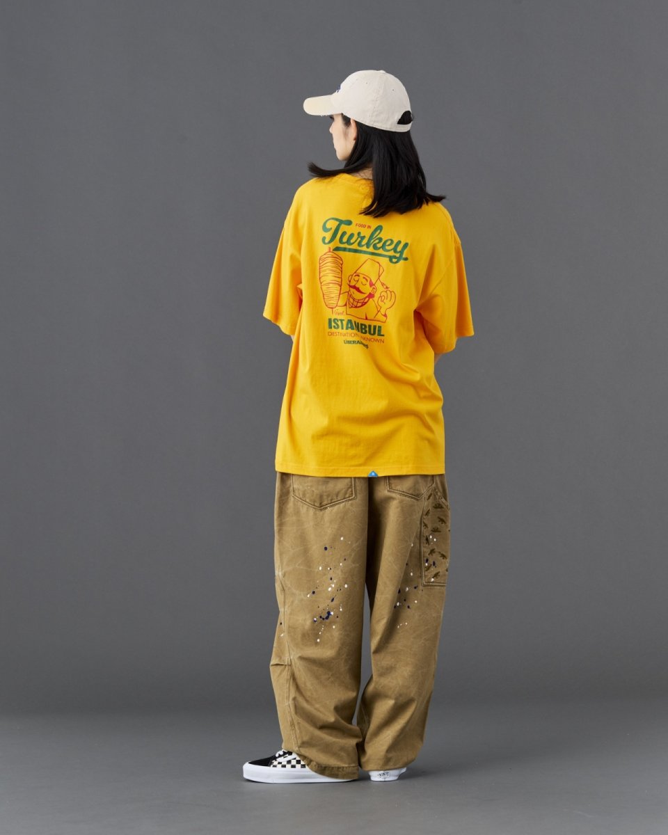 画像44: Liberaiders  LIBERAIDERS KEBAB TEE (44)