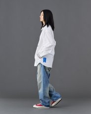 画像21: Liberaiders  LR LOOSE FIT DENIM PANTS HW (21)