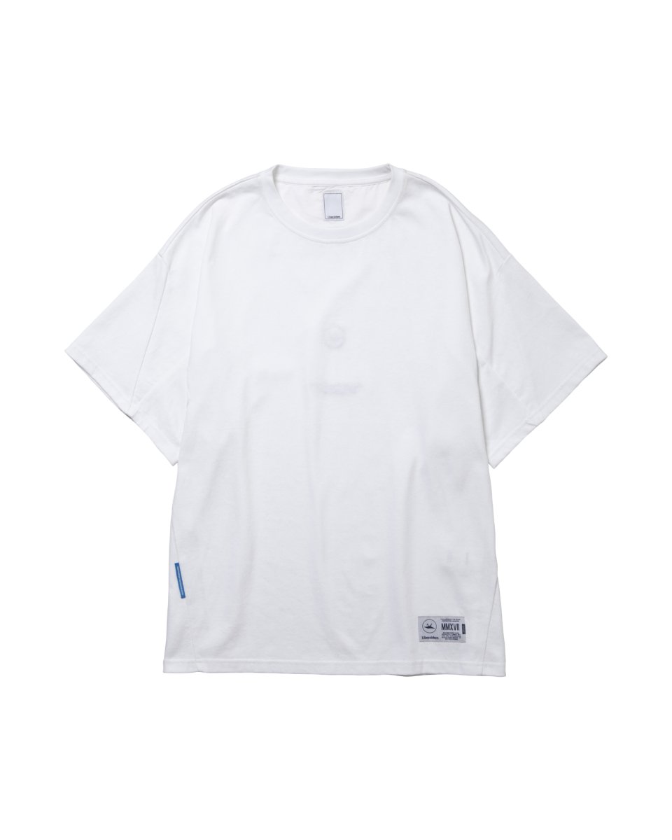 画像14: Liberaiders  3D CUT TEE (14)