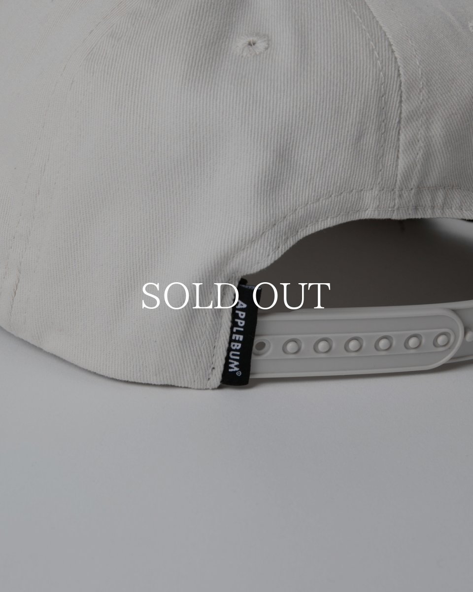 画像21: APPLEBUM  “Trojan Logo” 5 Panel Cap (21)