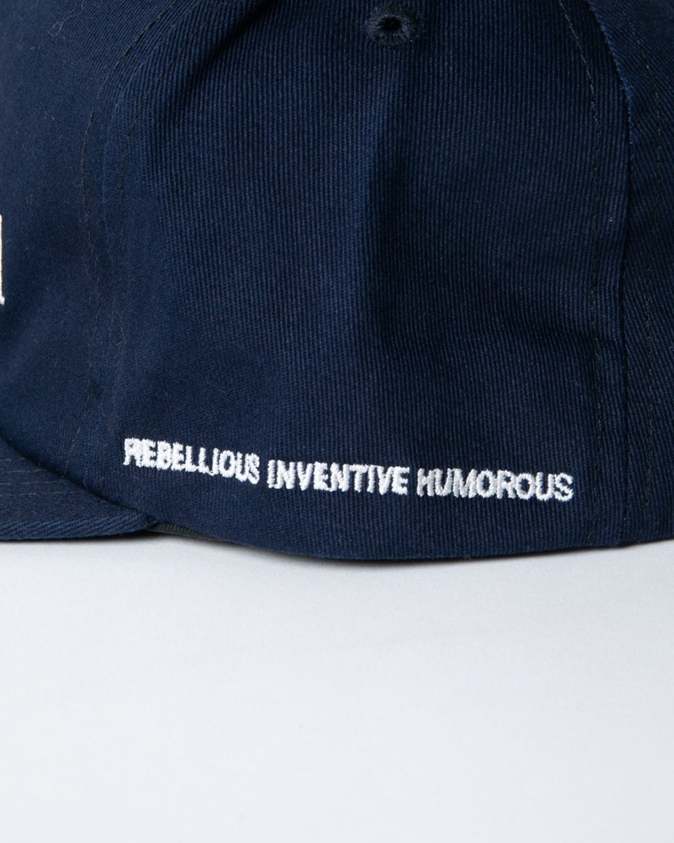 画像7: APPLEBUM  “Trojan Logo” 5 Panel Cap (7)