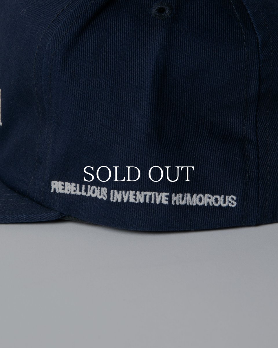 画像8: APPLEBUM  “Trojan Logo” 5 Panel Cap (8)