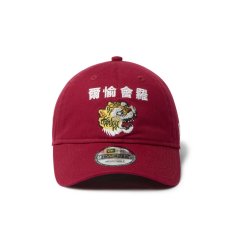 画像2: NEW ERA  9TWENTY kansaï yamamoto 虎 爾愉會羅 カーディナル (2)