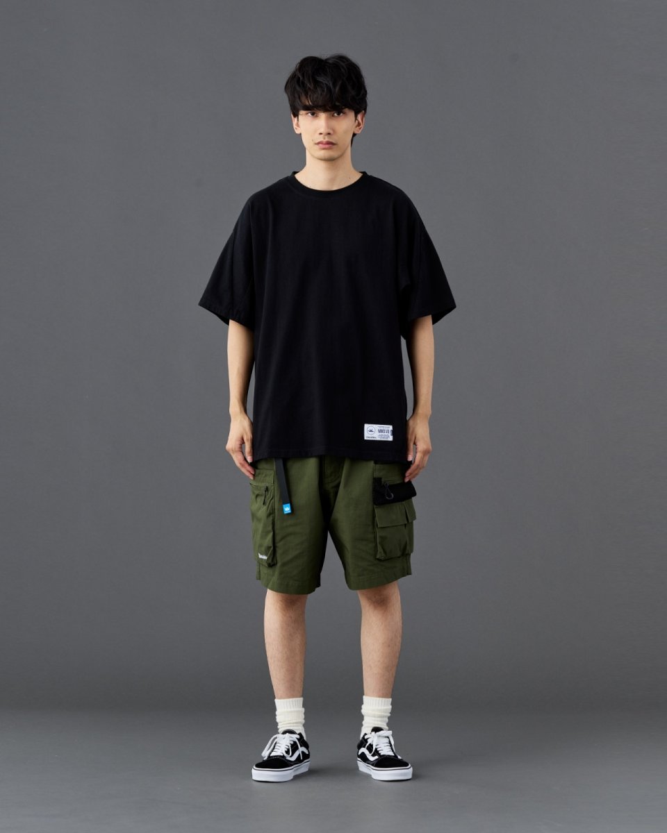 画像8: Liberaiders  3D CUT TEE (8)