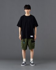 画像8: Liberaiders  3D CUT TEE (8)
