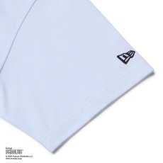 画像4: NEW ERA  半袖 コットン Tシャツ Vintage PEANUTS ピーナッツ JOE COOL ジョー・クール ホワイト (4)