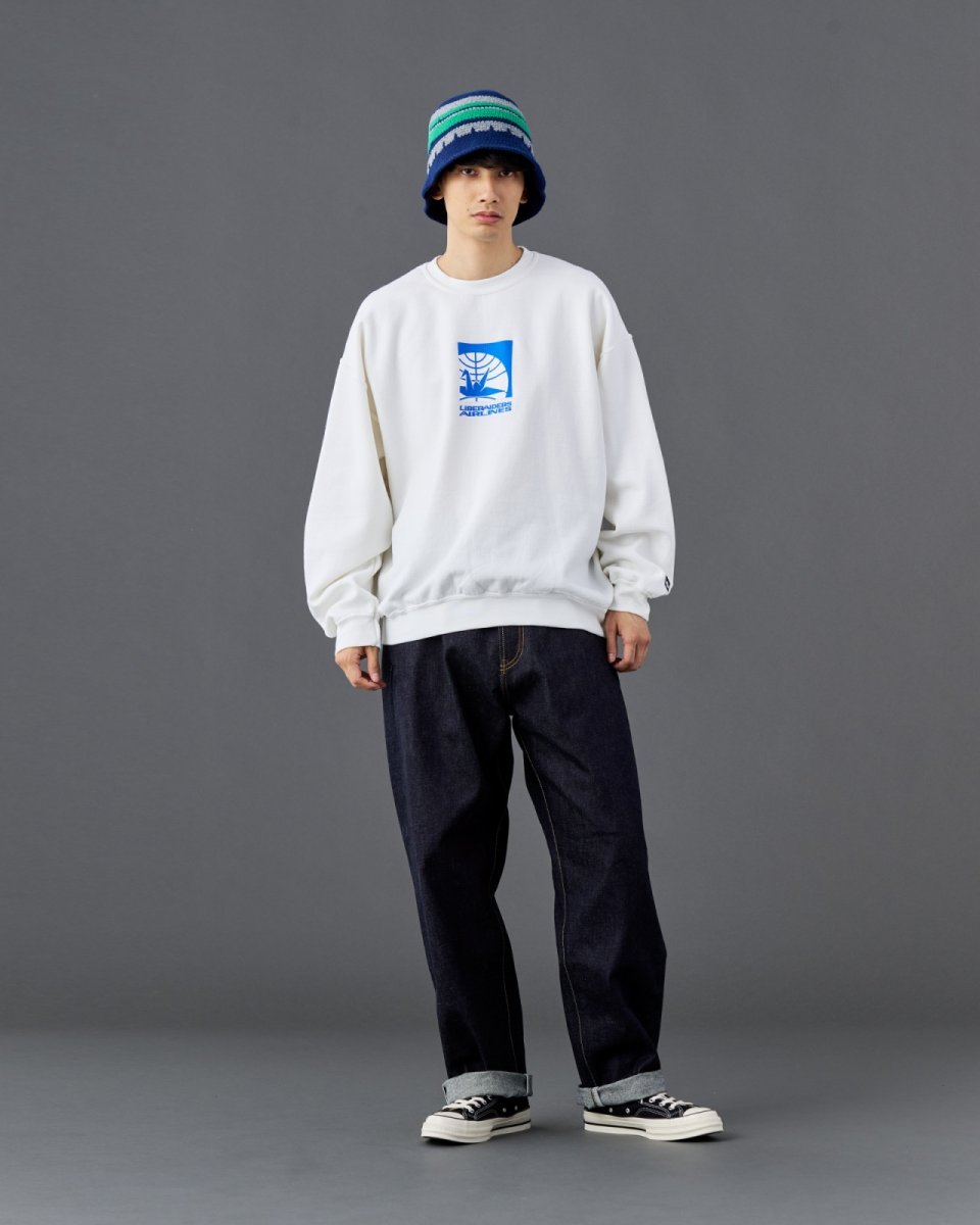 画像18: Liberaiders  LR LOOSE FIT DENIM PANTS RIGID (18)