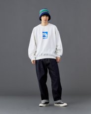 画像18: Liberaiders  LR LOOSE FIT DENIM PANTS RIGID (18)