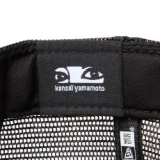 画像8: NEW ERA   9FORTY A-Frame トラッカー kansaï yamamoto kansai logo /NEW ERA ブラック (8)