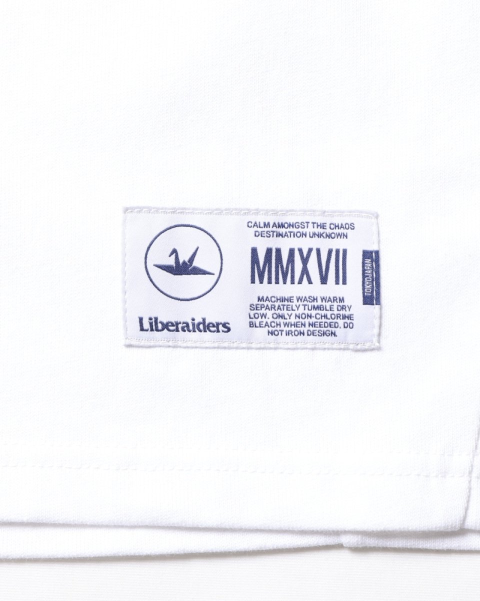 画像28: Liberaiders  3D CUT TEE (28)