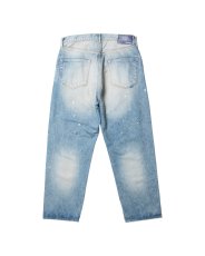 画像4: Liberaiders  LR LOOSE FIT DENIM PANTS HW (4)