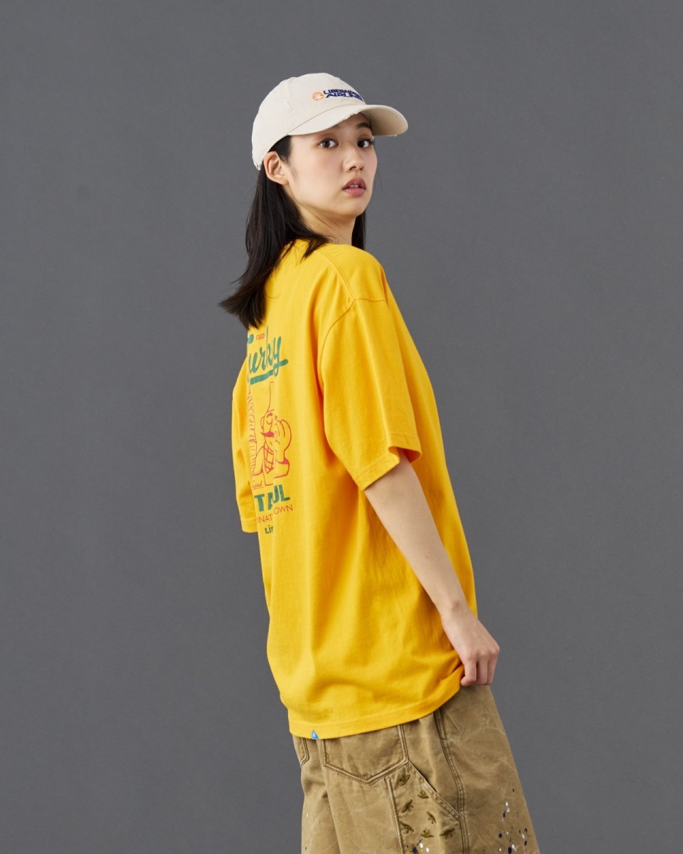 画像34: Liberaiders  LIBERAIDERS KEBAB TEE (34)