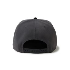 画像6: NEW ERA  9FIFTY A-Frame kansaï yamamoto Face ダークグラファイト/ブラック (6)