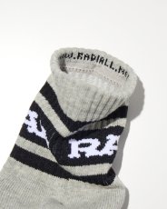 画像6: RADIALL   LOW KICK - 1PAC SOX SHORT / DRALON (6)