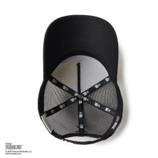 画像7: NEW ERA   9FORTY A-Frame トラッカー Vintage PEANUTS ピーナッツ GOLF ボックスロゴ クロームホワイト/ブラック | ゴルフ (7)