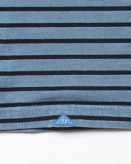 画像35: Liberaiders  PIGMENT DYED STRIPED S/S SHIRT (35)