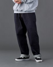 画像5: Liberaiders  LR LOOSE FIT DENIM PANTS RIGID (5)