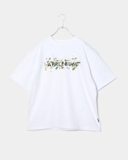 画像1: APPLEBUM  “Leafed" Logo T-shirt (1)