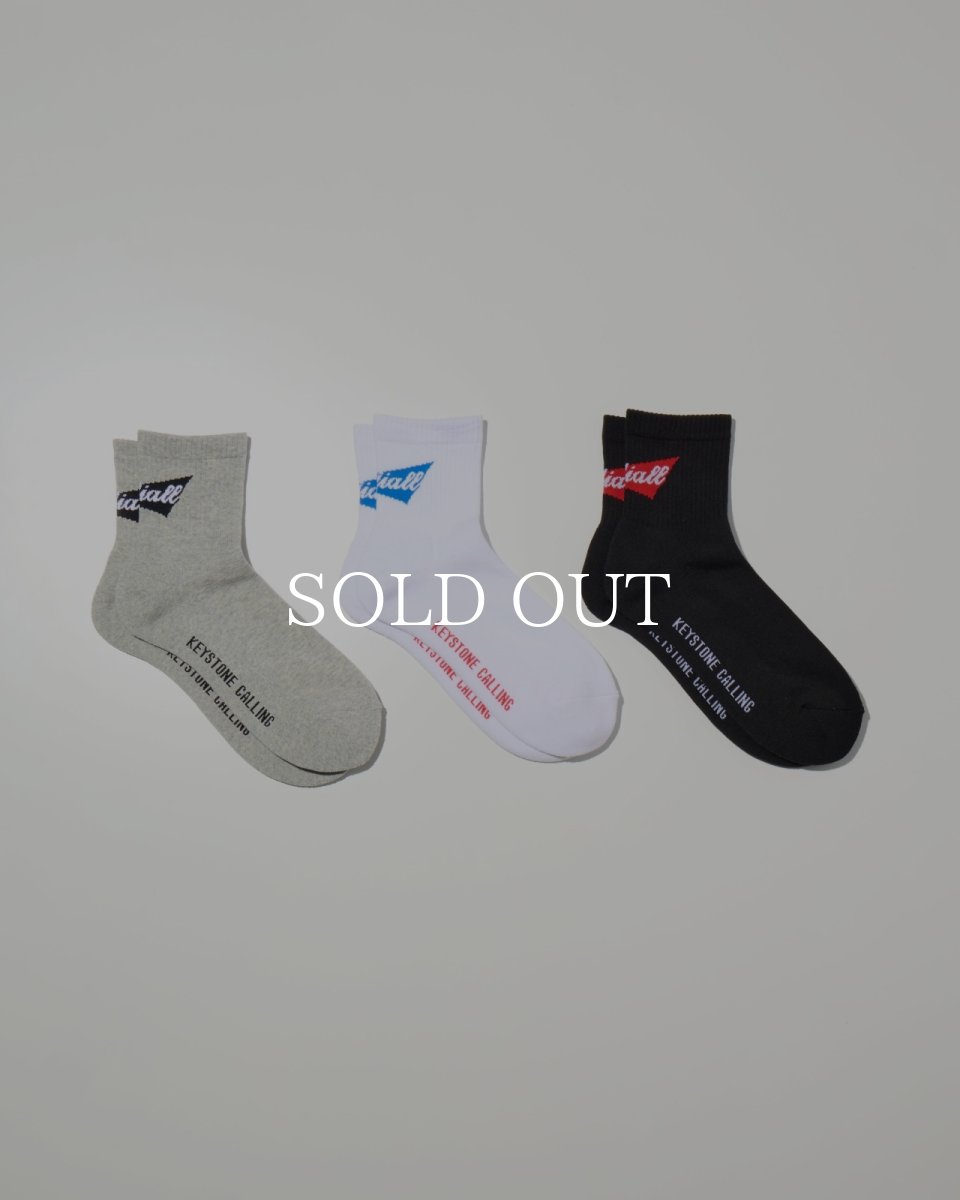 画像1: RADIALL   1PAC SOX SHORT / DRALON (1)