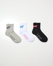 画像1: RADIALL   1PAC SOX SHORT / DRALON (1)