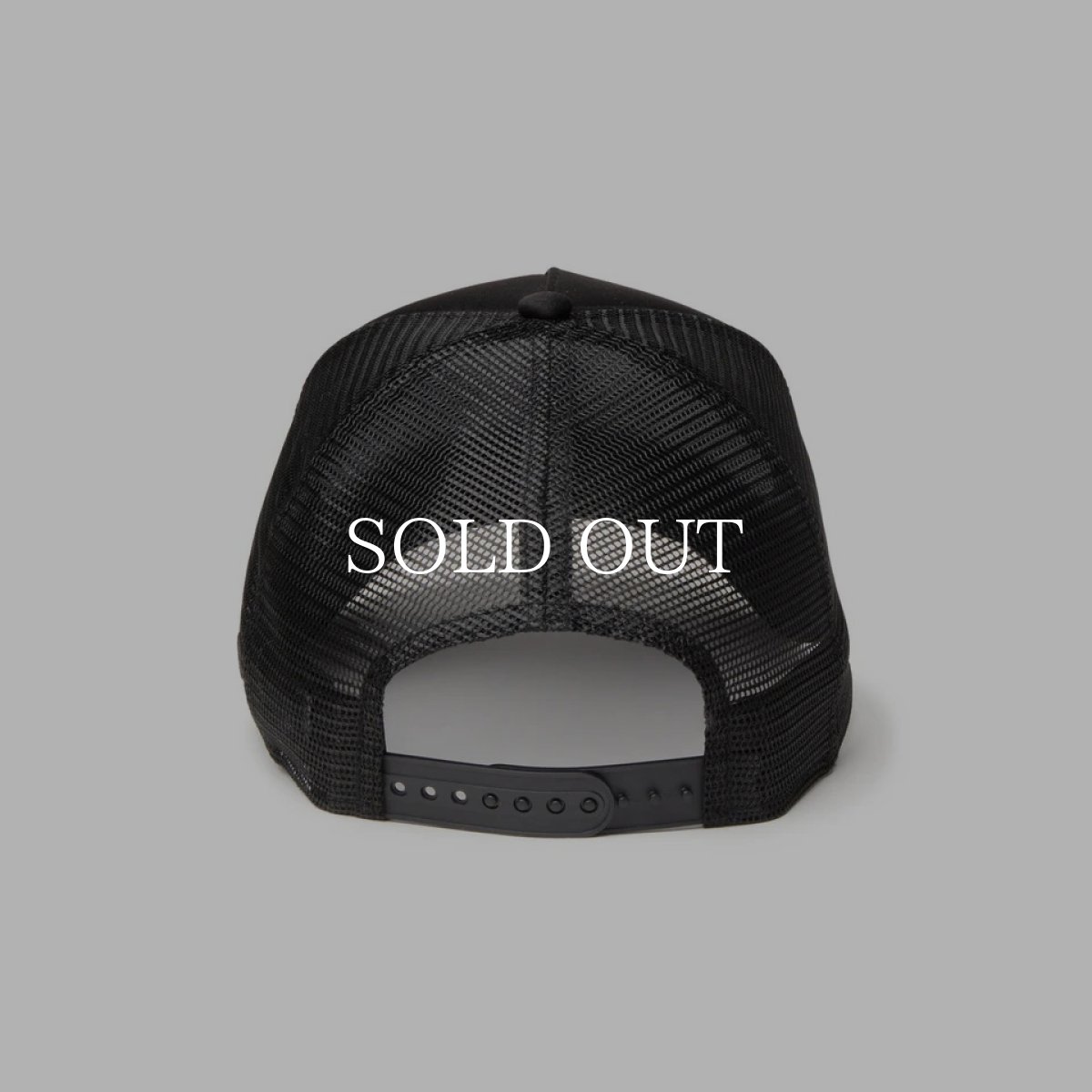 画像6: NEW ERA   9FORTY A-Frame トラッカー kansaï yamamoto kansai logo /NEW ERA ブラック (6)