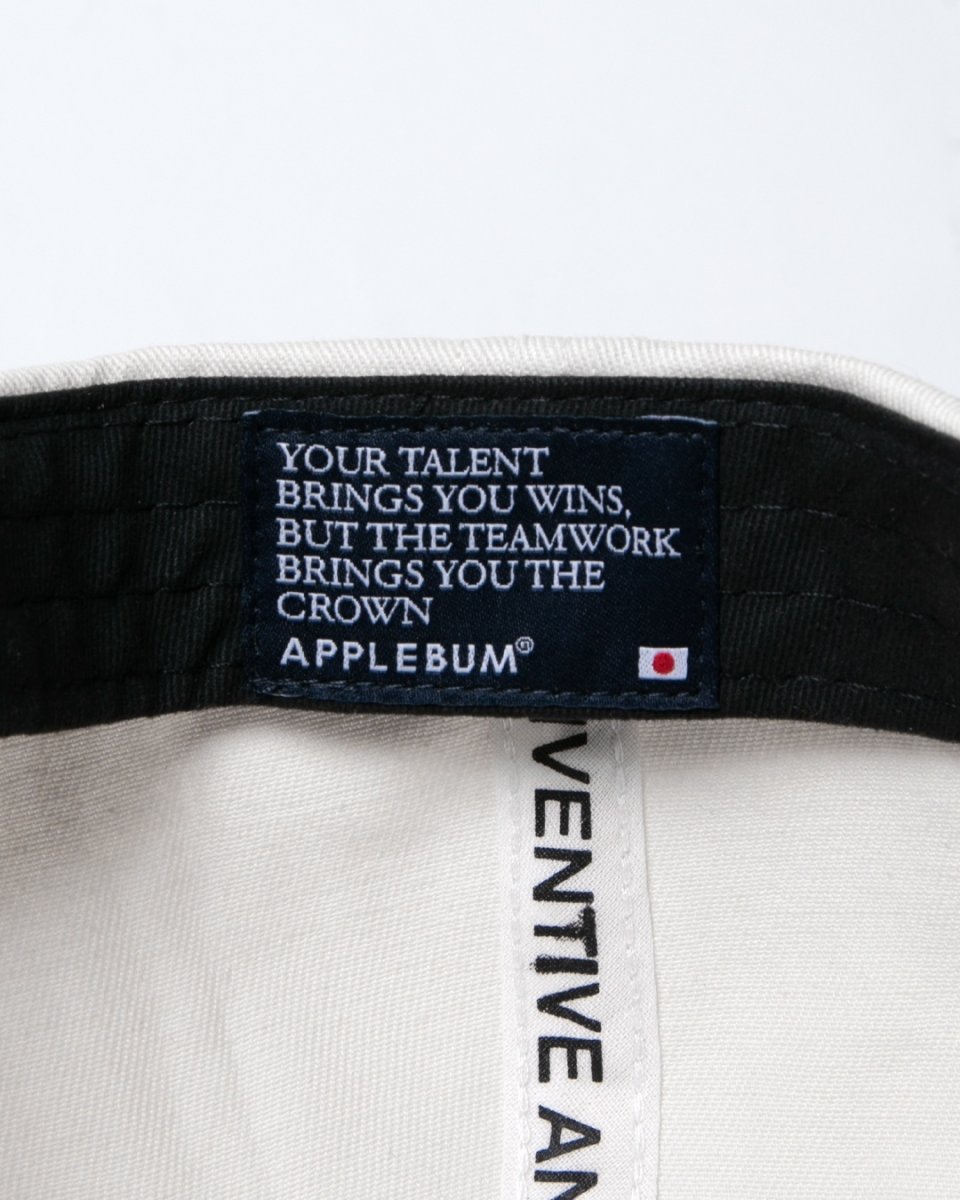 画像21: APPLEBUM  “Trojan Logo” 5 Panel Cap (21)