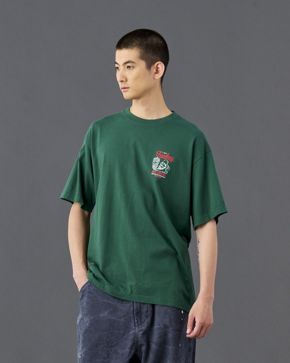 画像6: Liberaiders  LIBERAIDERS KEBAB TEE (6)