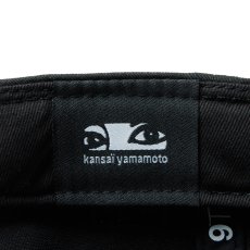 画像8: NEW ERA  9TWENTY kansaï yamamoto 虎 爾愉會羅 ブラック (8)