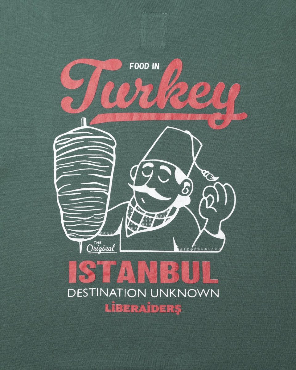 画像13: Liberaiders  LIBERAIDERS KEBAB TEE (13)