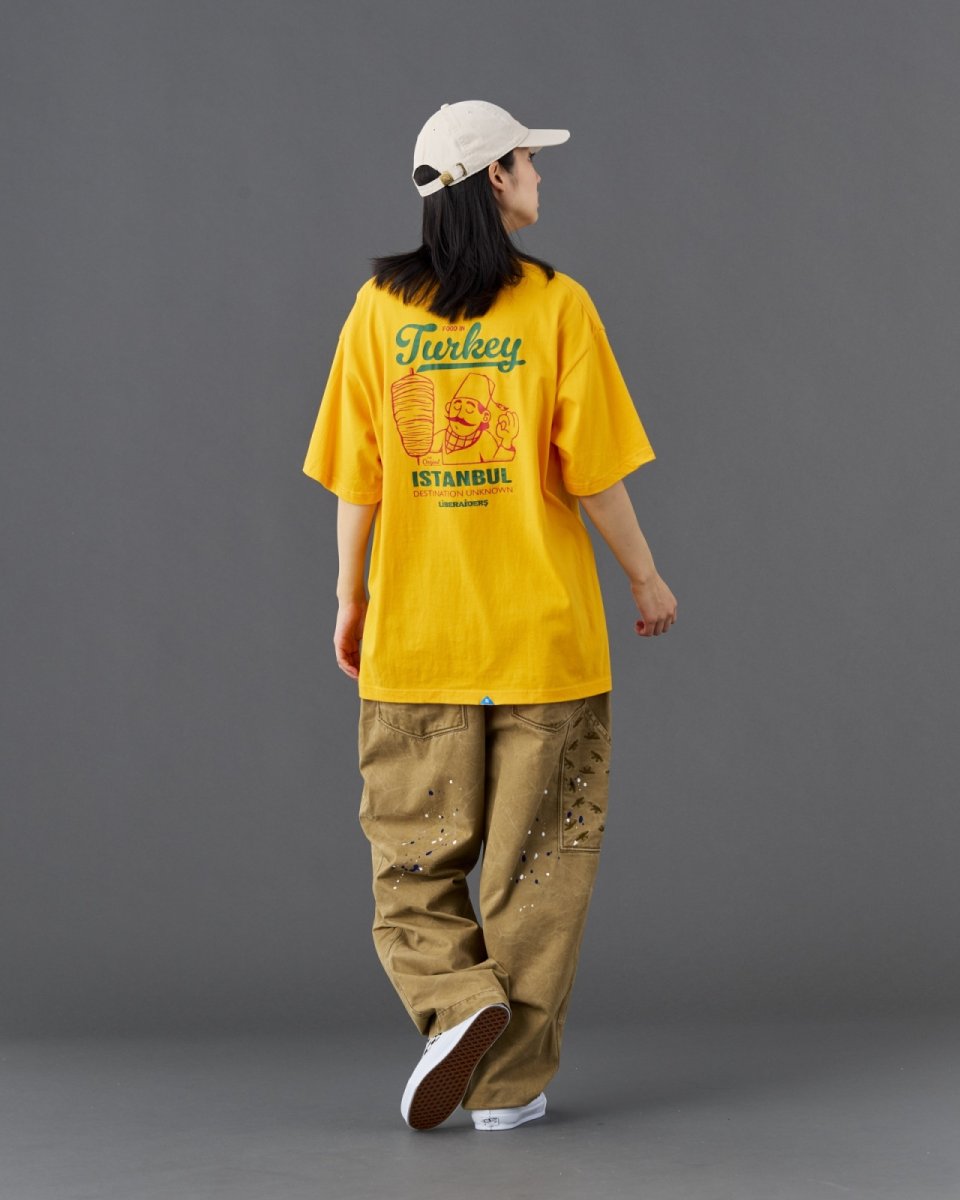 画像43: Liberaiders  LIBERAIDERS KEBAB TEE (43)