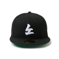 画像2: NEW ERA  59FIFTY kansaï yamamoto ブラック (2)