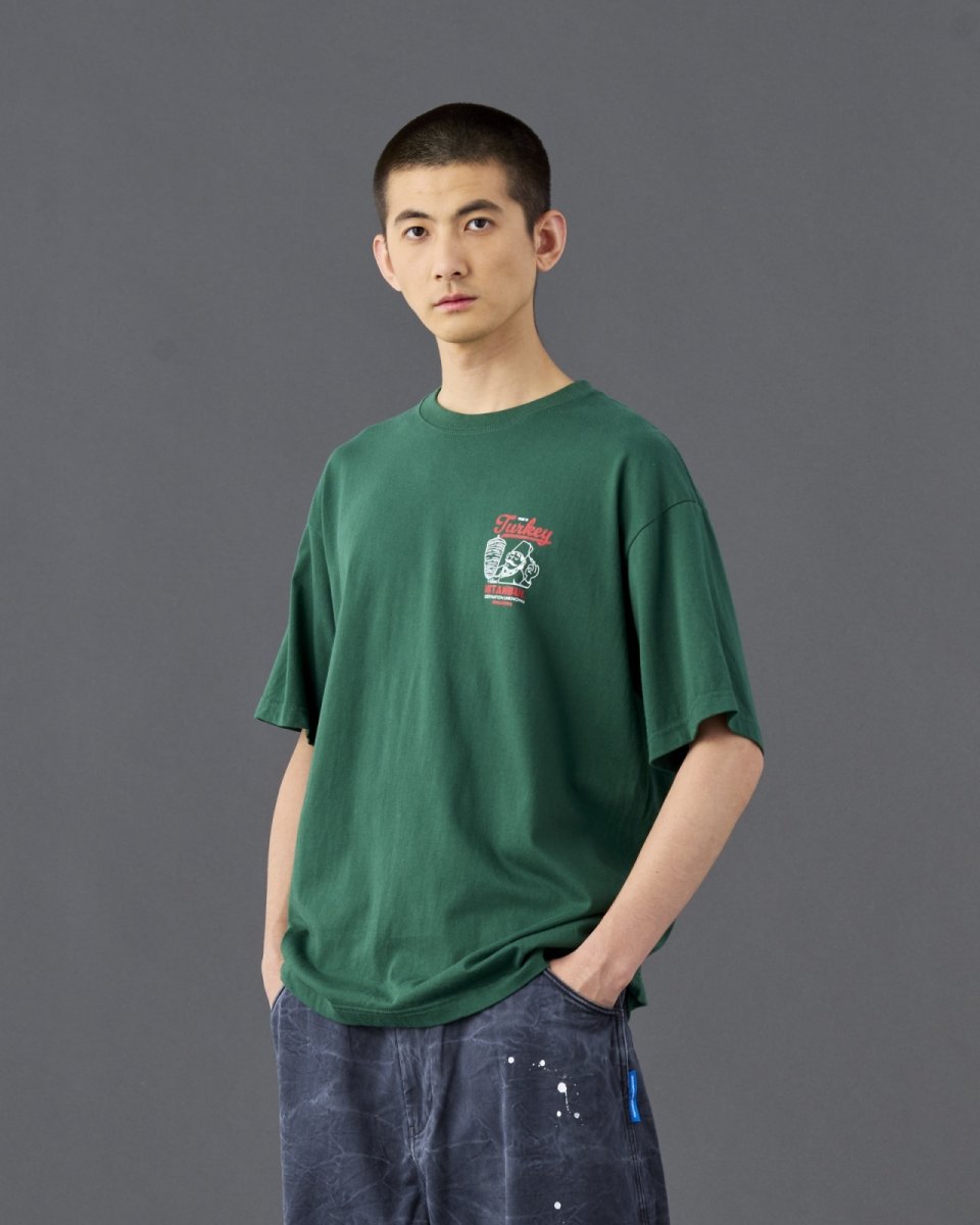 画像8: Liberaiders  LIBERAIDERS KEBAB TEE (8)