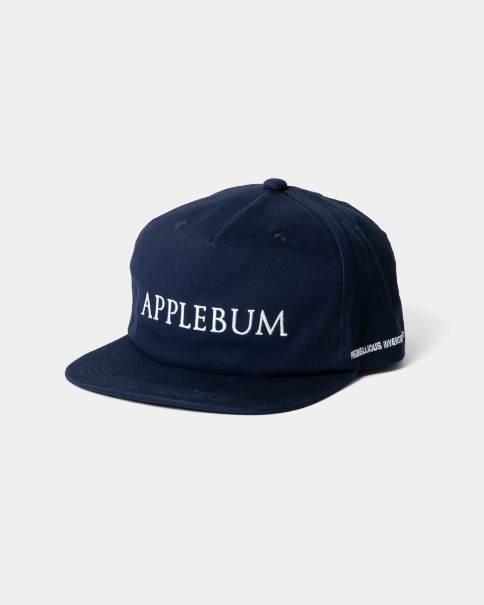 画像1: APPLEBUM  “Trojan Logo” 5 Panel Cap (1)
