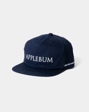 画像1: APPLEBUM  “Trojan Logo” 5 Panel Cap (1)