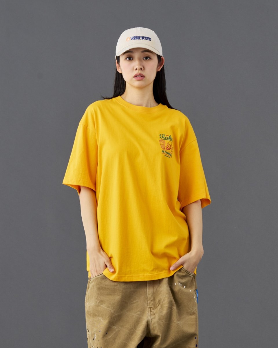 画像31: Liberaiders  LIBERAIDERS KEBAB TEE (31)