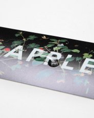 画像3: APPLEBUM  “Leafed” Logo Sticker (3)