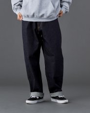 画像6: Liberaiders  LR LOOSE FIT DENIM PANTS RIGID (6)