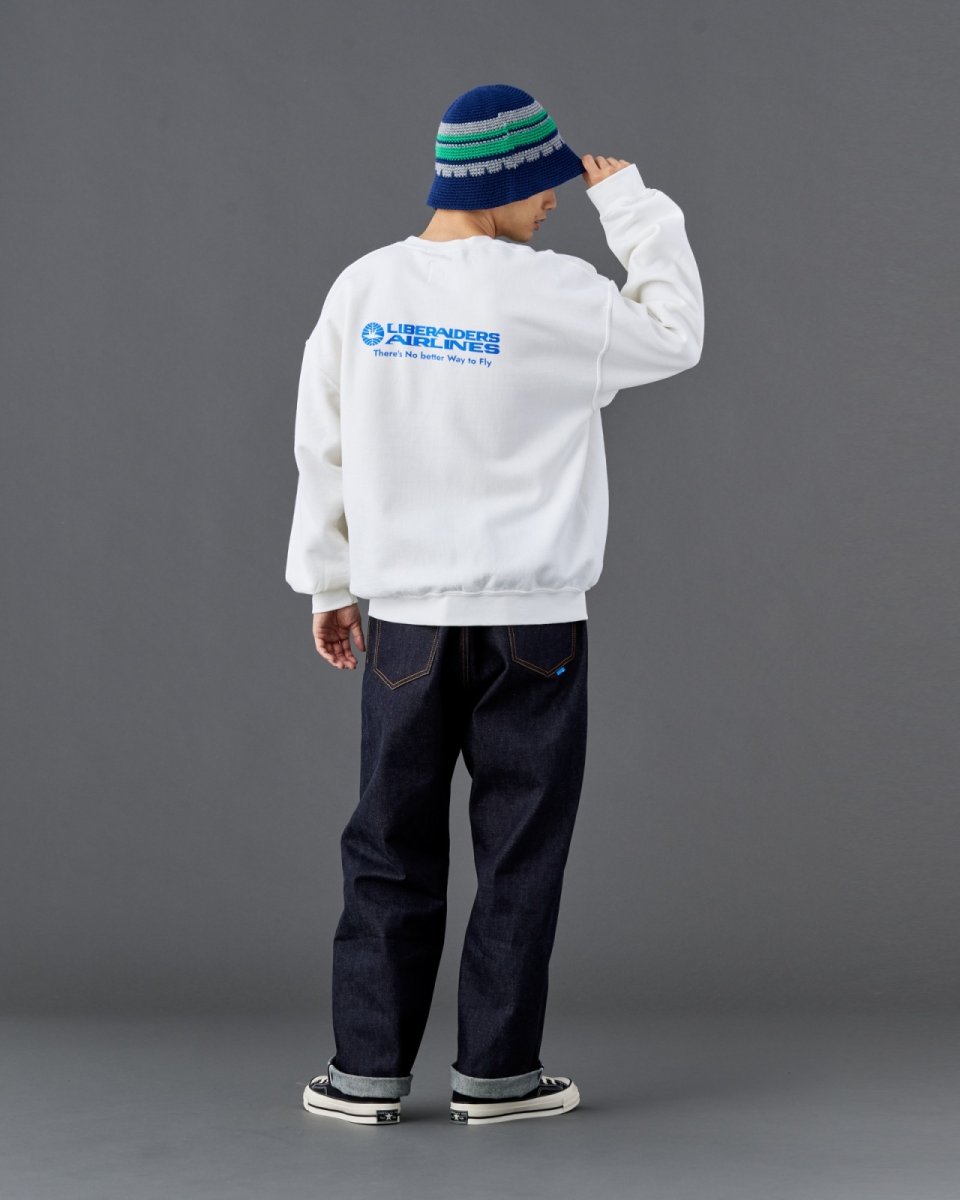 画像20: Liberaiders  LR LOOSE FIT DENIM PANTS RIGID (20)