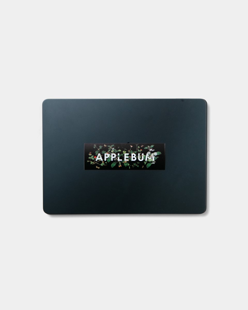 画像2: APPLEBUM  “Leafed” Logo Sticker (2)