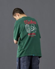 画像9: Liberaiders  LIBERAIDERS KEBAB TEE (9)