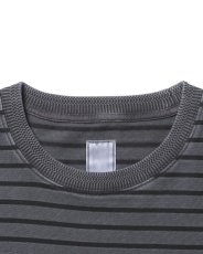 画像14: Liberaiders  PIGMENT DYED STRIPED S/S SHIRT (14)