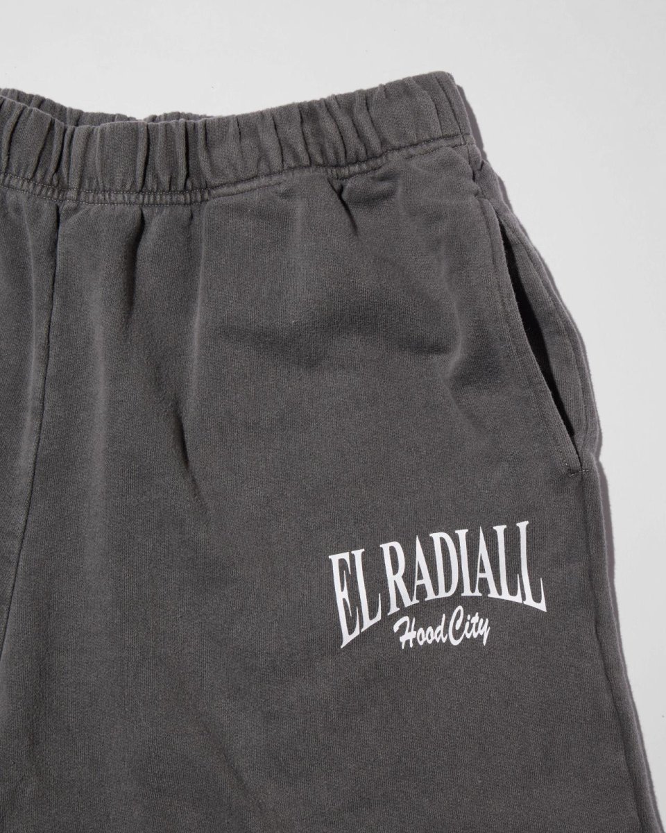 画像6: RADIALL  ALLEY OOP - STRAIGHT FIT SWEAT SHORTS (6)