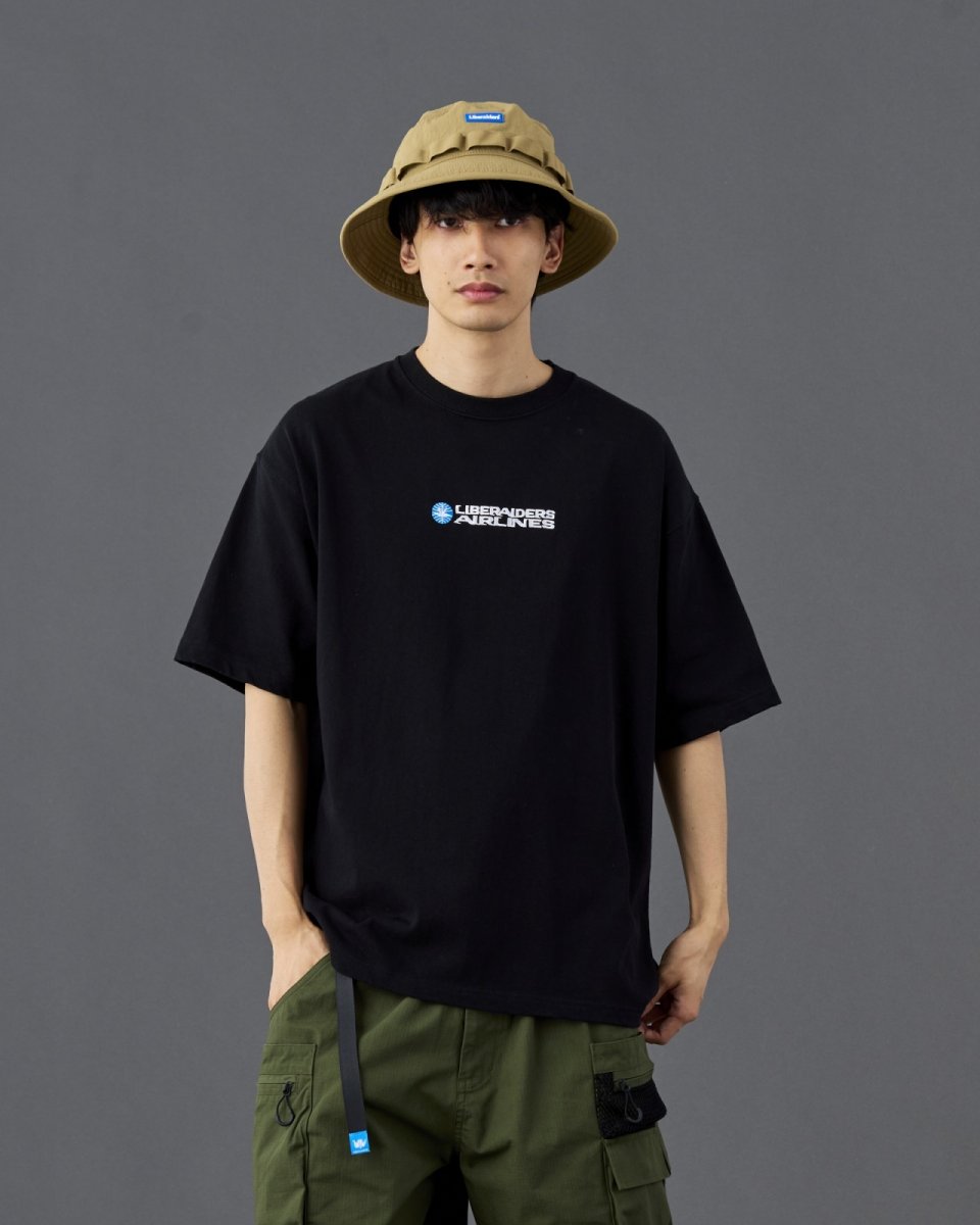 画像5: Liberaiders  AIRLINE HEAVY WEIGHT TEE (5)