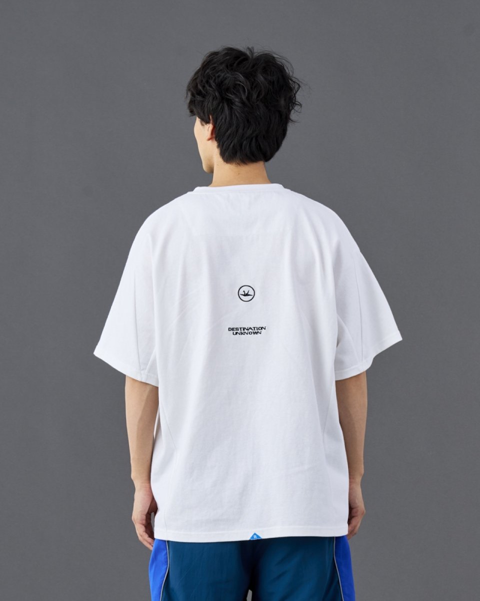 画像20: Liberaiders  3D CUT TEE (20)