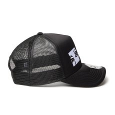 画像5: NEW ERA   9FORTY A-Frame トラッカー kansaï yamamoto kansai logo /NEW ERA ブラック (5)