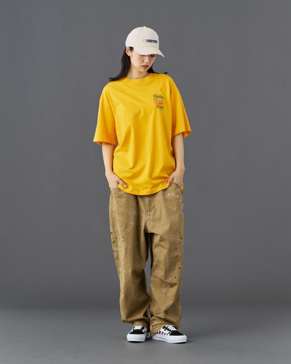 画像39: Liberaiders  LIBERAIDERS KEBAB TEE (39)